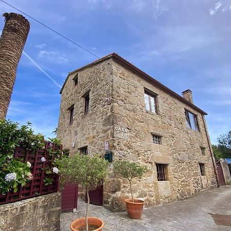Casa Bamiak Villa Vilagarcia de Arousa Eksteriør bilde