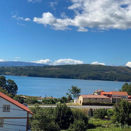 Casa Bamiak Villa Vilagarcia de Arousa Eksteriør bilde