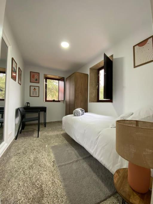 Casa Bamiak Villa Vilagarcia de Arousa Eksteriør bilde