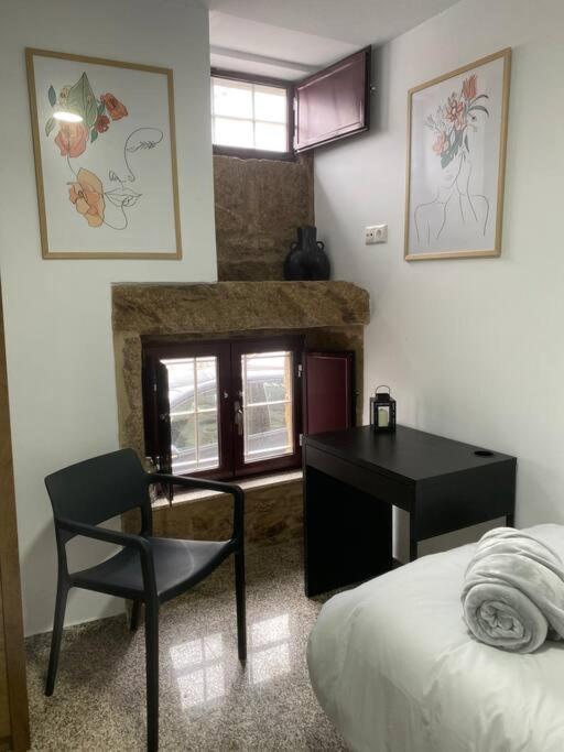 Casa Bamiak Villa Vilagarcia de Arousa Eksteriør bilde