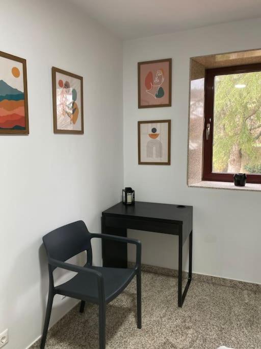 Casa Bamiak Villa Vilagarcia de Arousa Eksteriør bilde