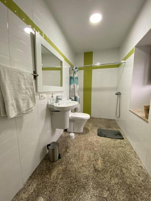 Casa Bamiak Villa Vilagarcia de Arousa Eksteriør bilde