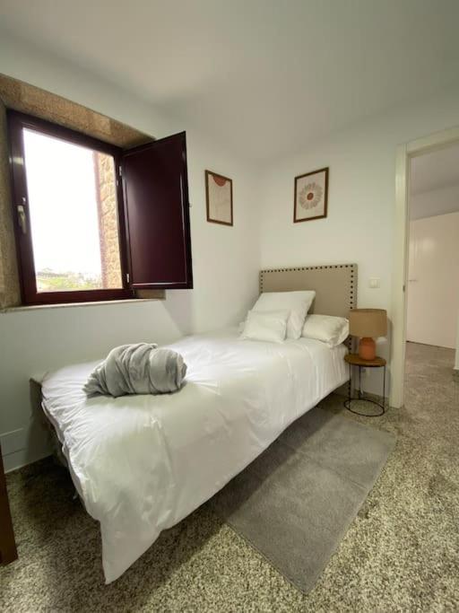 Casa Bamiak Villa Vilagarcia de Arousa Eksteriør bilde