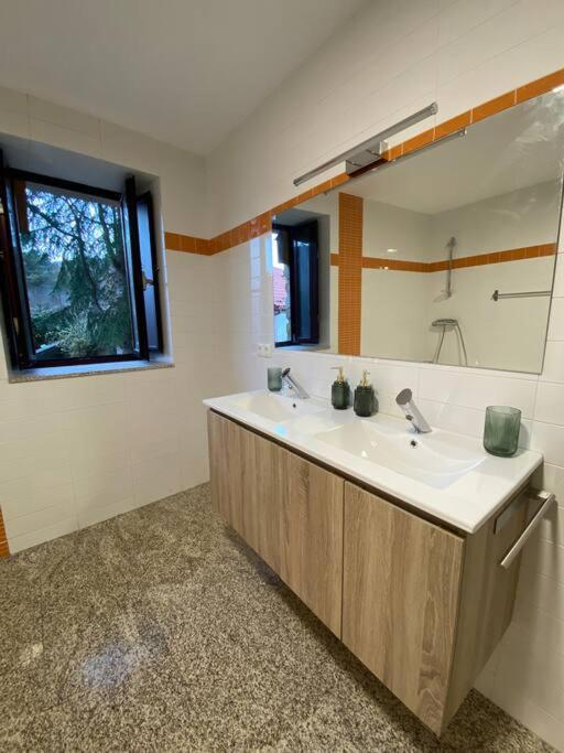 Casa Bamiak Villa Vilagarcia de Arousa Eksteriør bilde