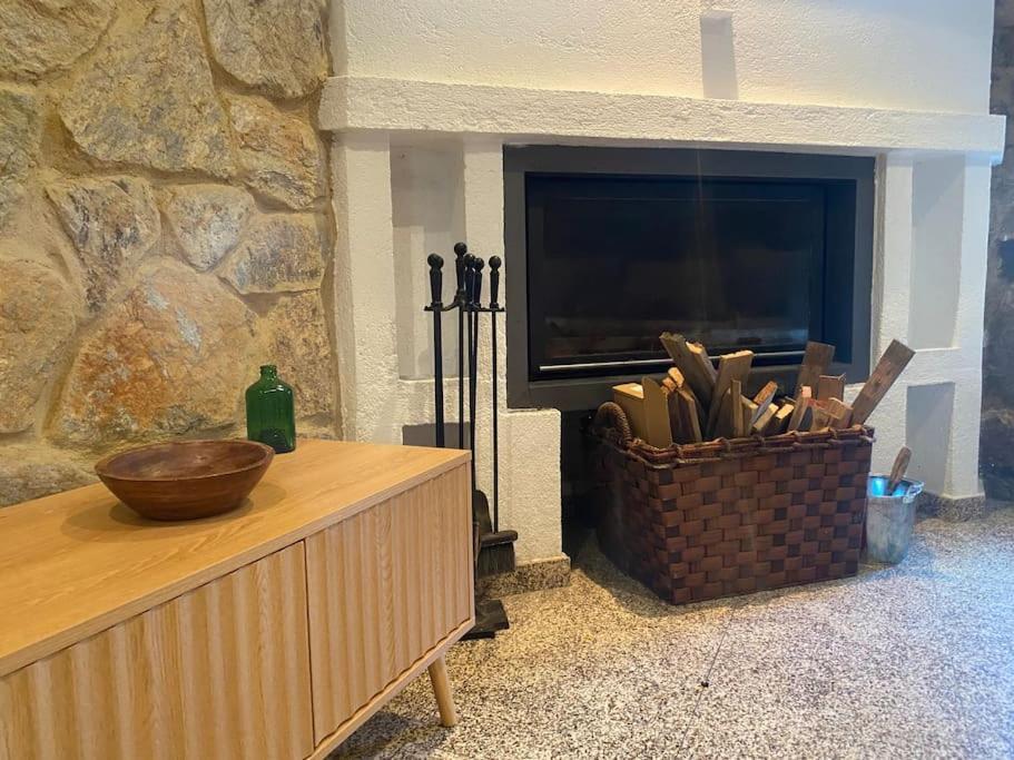Casa Bamiak Villa Vilagarcia de Arousa Eksteriør bilde