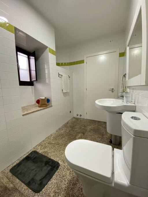 Casa Bamiak Villa Vilagarcia de Arousa Eksteriør bilde