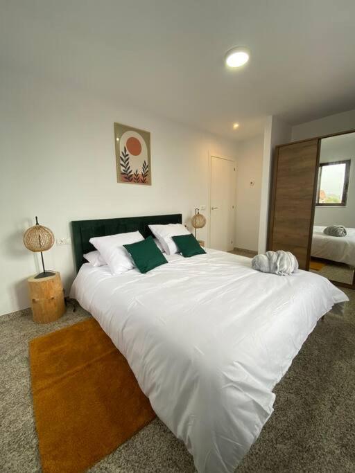 Casa Bamiak Villa Vilagarcia de Arousa Eksteriør bilde