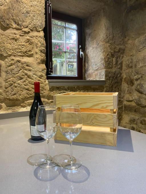Casa Bamiak Villa Vilagarcia de Arousa Eksteriør bilde