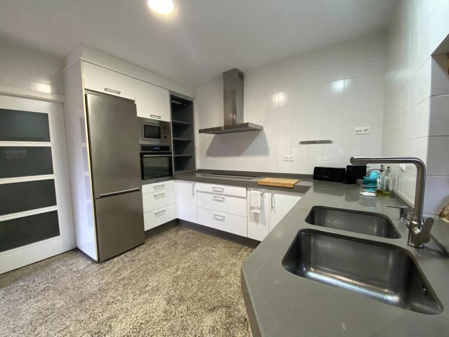 Casa Bamiak Villa Vilagarcia de Arousa Eksteriør bilde