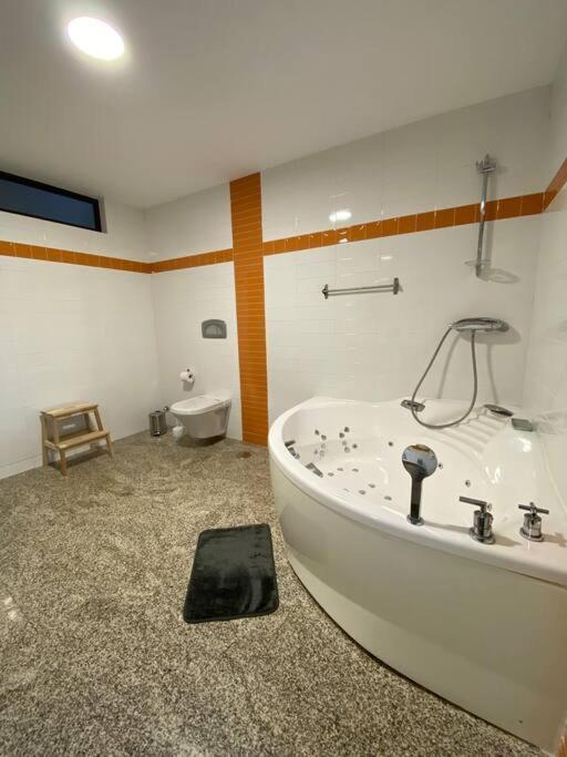 Casa Bamiak Villa Vilagarcia de Arousa Eksteriør bilde