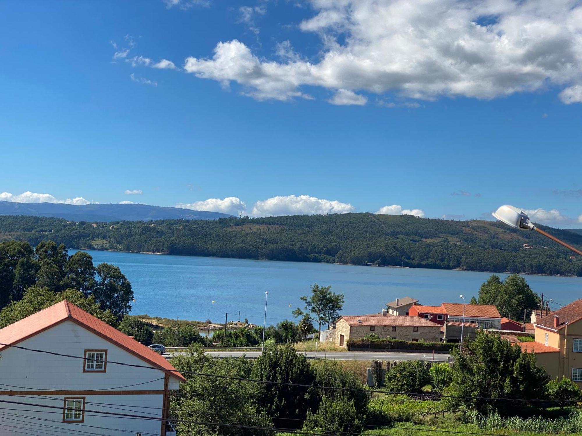 Casa Bamiak Villa Vilagarcia de Arousa Eksteriør bilde